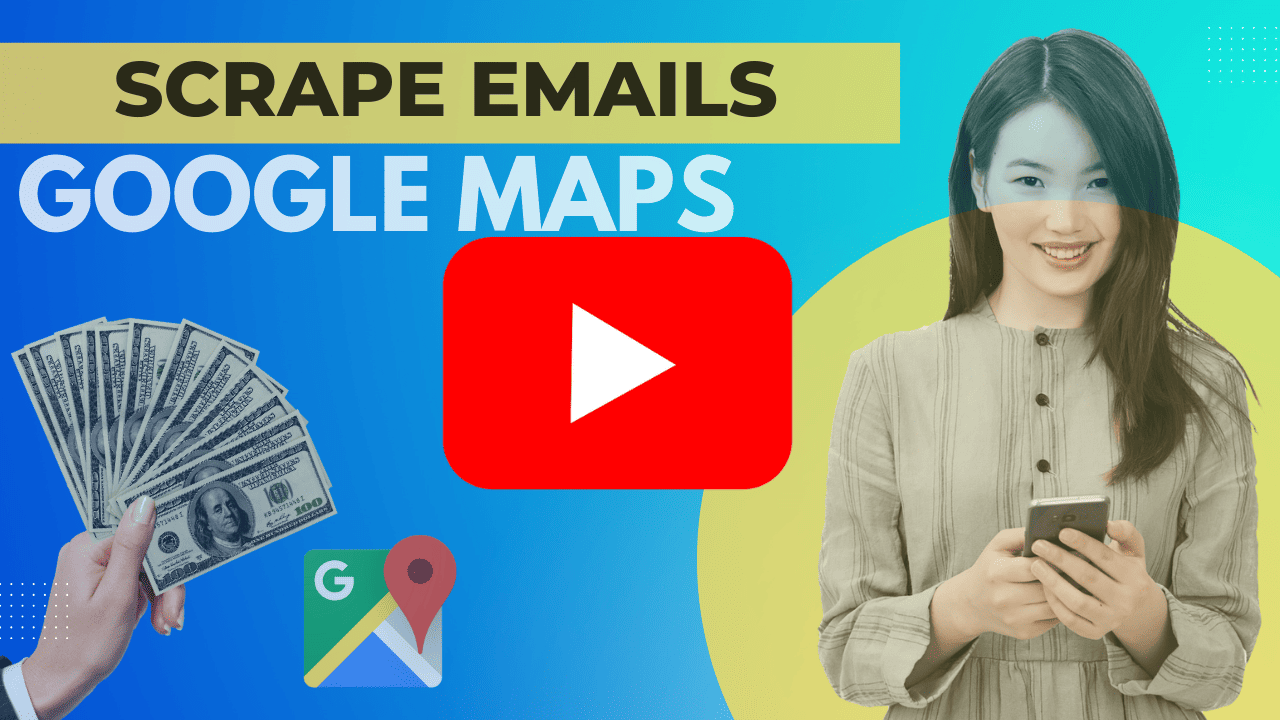 google maps scraper tutorial