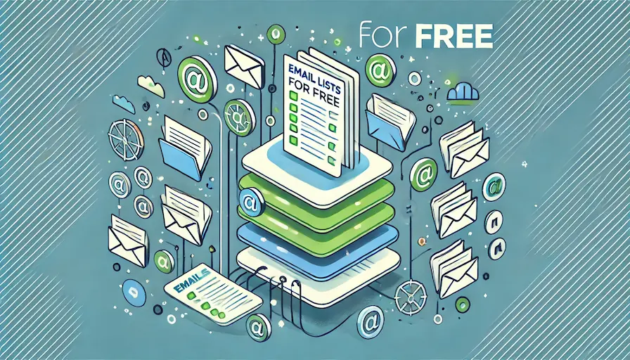 Email Lists For Free