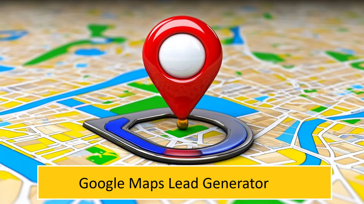 Google Maps Lead Generator
