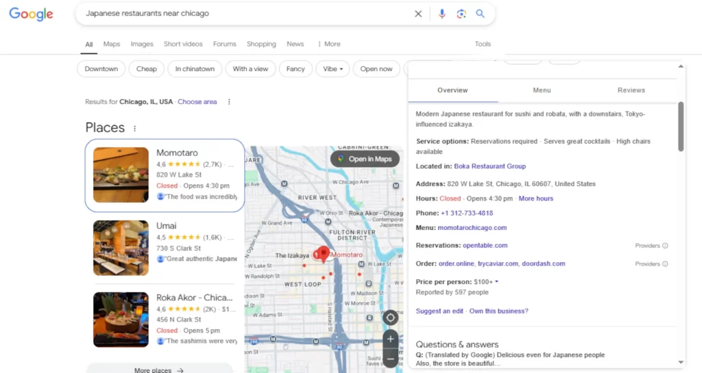 manual google maps lead generation